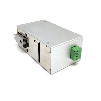 Asset Track Pro 8 Pt Ethernet Network Industrial Switch