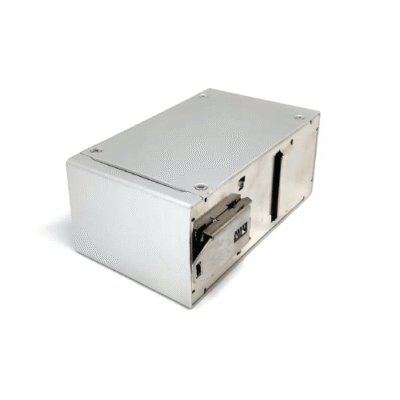 Asset Track Pro 8 Pt Ethernet Network Industrial Switch
