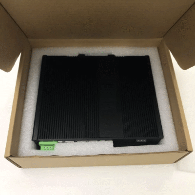 Asset Track Pro Industrial Ethernet Switch