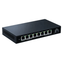 Asset Track Pro Light Network Management Ethernet Switch