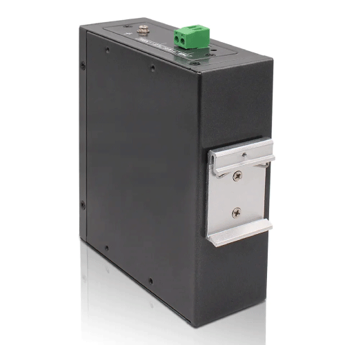 Asset Track Pro 8 Port Gigabit Industrial Ethernet Switch - Image 4