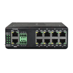 Asset Track Pro 8 Ports Gigabit Ethernet Switch