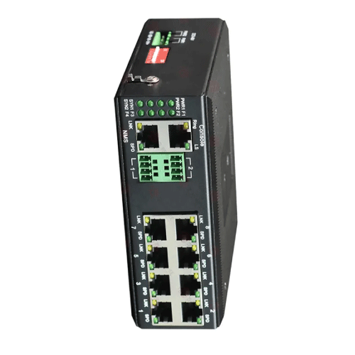 Asset Track Pro 8 Ports Gigabit Ethernet Switch - Image 3