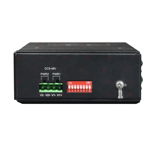 Asset Track Pro 8 Ports Gigabit Ethernet Switch - Image 5