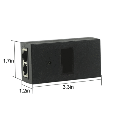 Asset Track Pro Wireless Ethernet PoE Injector
