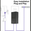 Asset Track Pro Wireless Ethernet PoE Injector