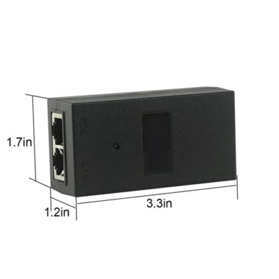 Asset Track Pro Wireless Ethernet PoE Injector