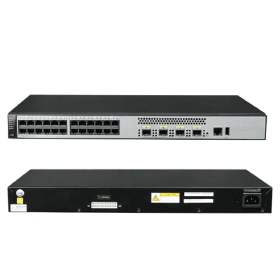 Asset Track Pro 16 port Fast Ethernet 100Mbps Switch