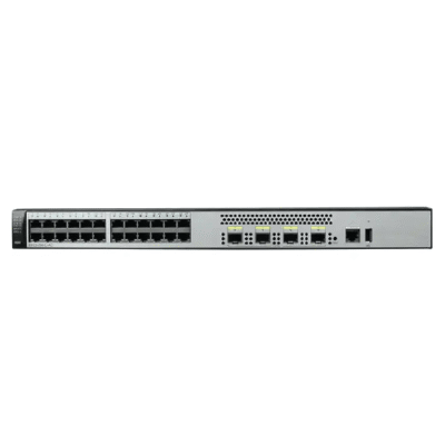 Asset Track Pro 16 port Fast Ethernet 100Mbps Switch
