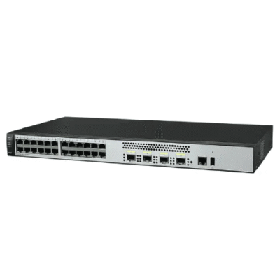 Asset Track Pro 16 port Fast Ethernet 100Mbps Switch