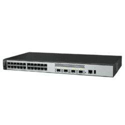 Asset Track Pro Managed Ethernet Switch: 24 Port