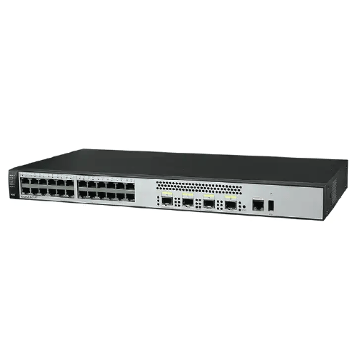 Asset Track Pro Managed Ethernet Switch: 24 Port