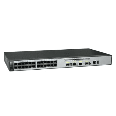 Asset Track Pro 16 port Fast Ethernet 100Mbps Switch