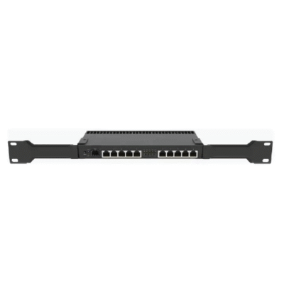 Asset Track Pro Industrial Ethernet PoE Switch