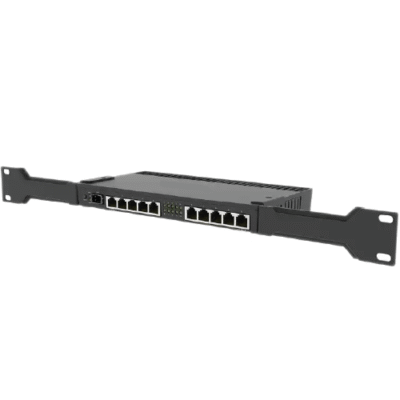 Asset Track Pro Industrial Ethernet PoE Switch