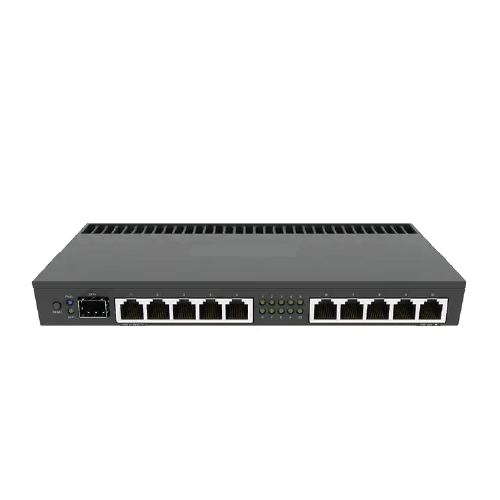 Asset Track Pro Industrial Ethernet PoE Switch