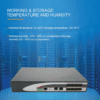 Asset Track Pro Gigabit Managed Switch
