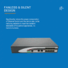 Asset Track Pro Gigabit Managed Switch