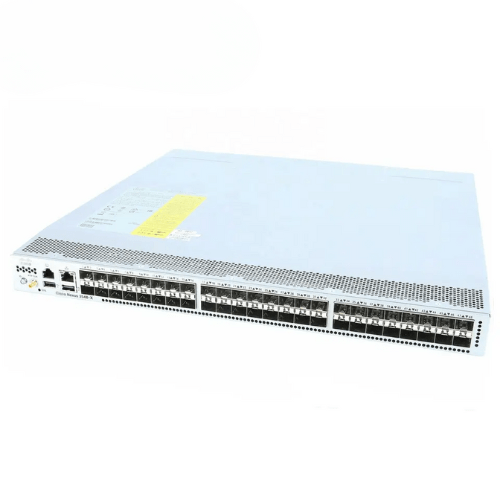 Asset Track Pro 48-Port SFP+ Ethernet Switch
