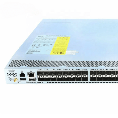Asset Track Pro 48-Port SFP+ Ethernet Switch - Image 4