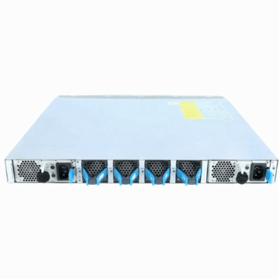 Asset Track Pro 48-Port SFP+ Ethernet Switch