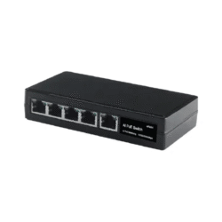 Asset Track Pro Waterproof POE Switch