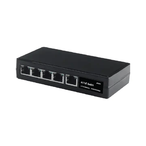 Asset Track Pro Waterproof POE Switch