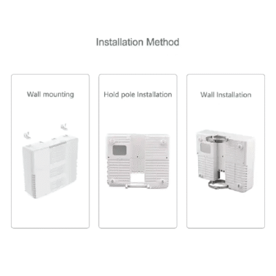 Asset Track Pro Waterproof POE Switch
