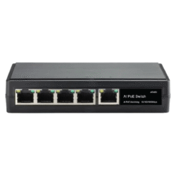 Asset Track Pro Waterproof POE Switch