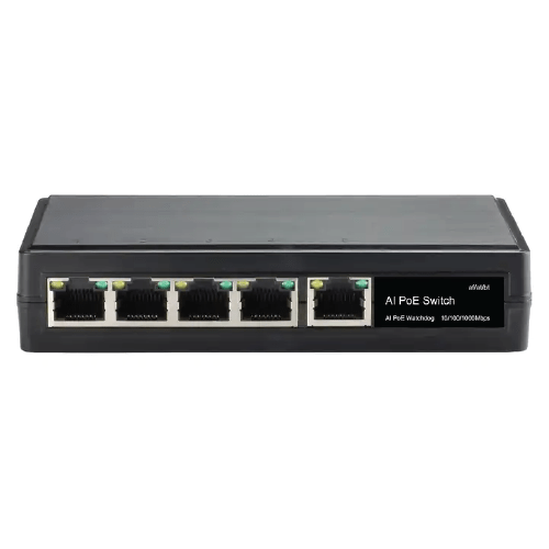 Asset Track Pro Waterproof POE Switch
