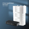 Asset Track Pro Waterproof POE Switch