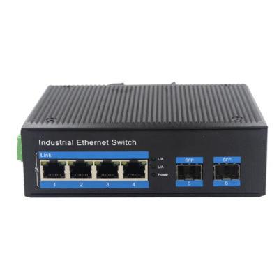 Asset Track Pro Ethernet Switch