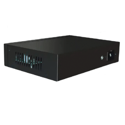 Asset Track Pro Fast Ethernet 4-Port POE Switch