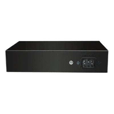 Asset Track Pro Fast Ethernet 4-Port POE Switch
