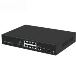 Asset Track Pro 8 Port Ethernet Switch 