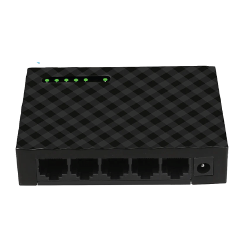 Asset Track Pro 8-Port Ethernet Network Switch - Image 4