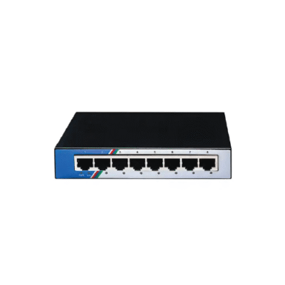 Asset Track Pro Smart PoE Media Converter
