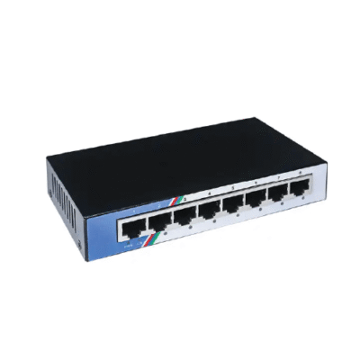 Asset Track Pro Smart PoE Media Converter