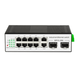 Asset Track Pro Ethernet Switch