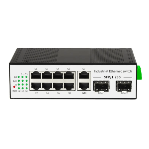 Asset Track Pro Ethernet Switch