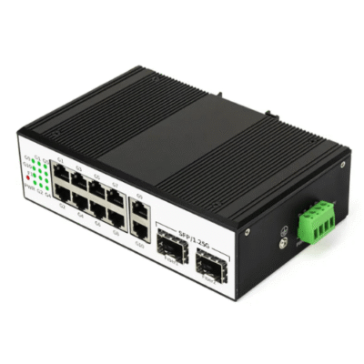 Asset Track Pro Ethernet Switch