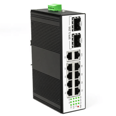 Asset Track Pro Ethernet Switch