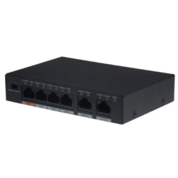Asset Track Pro PoE Port Ethernet Switch