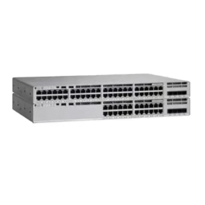 Asset Track Pro 24 Port Ethernet Switch 