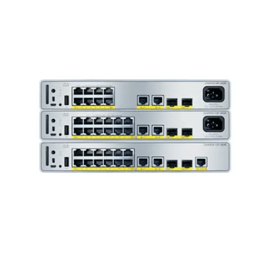 Asset Track Pro 24 Port Ethernet Switch - Image 3