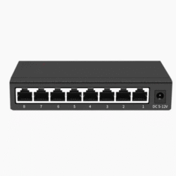 Asset Track Pro 8 ports switch