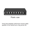 Asset Track Pro 8 ports switch