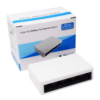 Asset Track Pro RJ 45 Ports Internet Plastic Ethernet Switch