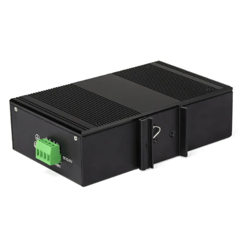 Asset Track Pro 8 Port Industrial POE Ethernet Switch - Image 5