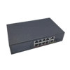 Asset Track Pro PoE Gigabit Ethernet Fiber Switch